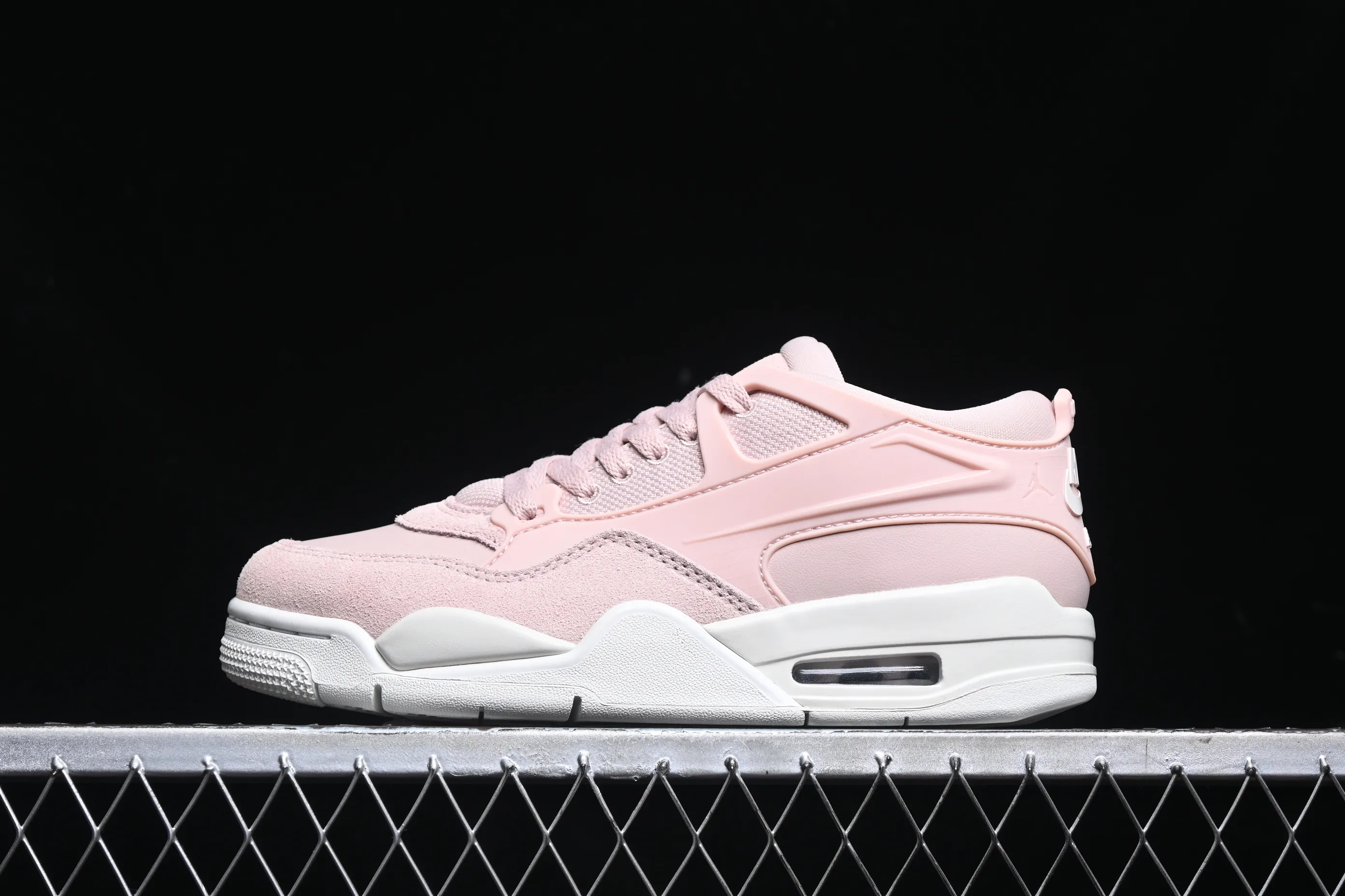 All categories Air Jordan Jordan series basketball shoes Air Jordan 4 DT version Air Jordan 4 "Remastered" AJ4 Joe 4 low-top retro basketball shoes FQ7940-600
